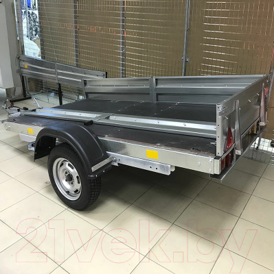 Прицеп для автомобиля Avtos A25P1B
