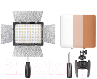 Осветитель студийный Yongnuo YN-160 III 3200-5500K