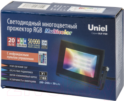 Прожектор Uniel UL-00007144