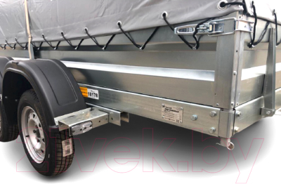 Прицеп для автомобиля Avtos A25P1B