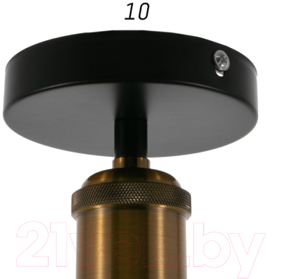 Потолочный светильник BayerLux Мараньон 3940827