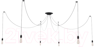 Люстра BayerLux Паук 7166088 - фото