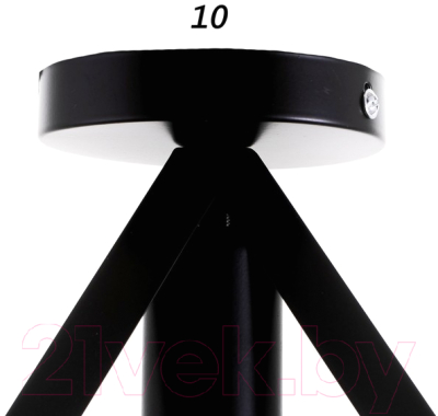 Потолочный светильник BayerLux Пирамида 5200230