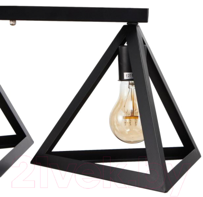 Люстра BayerLux Пирамида 4613026