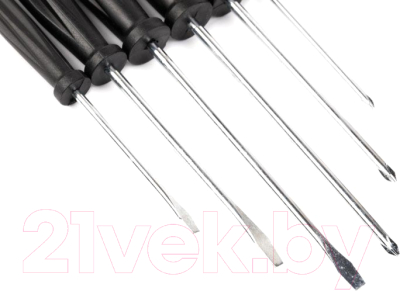 Набор отверток Помощник P018K