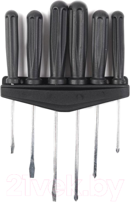 Набор отверток Помощник P018K