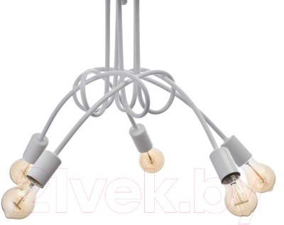 Люстра BayerLux Узел 2612372