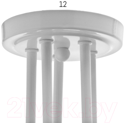 Люстра BayerLux Узел 2612372