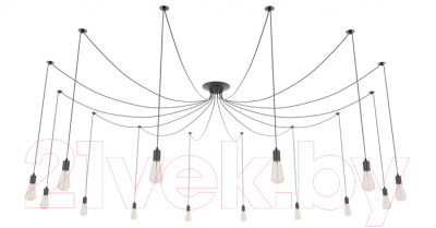 Люстра BayerLux 2541/14 7141504 - фото
