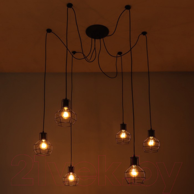 Люстра BayerLux 2542/6 7141505