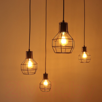 Люстра BayerLux 2542/6 7141505