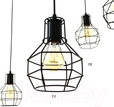 Люстра BayerLux 2542/6 7141505