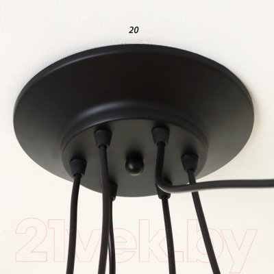 Люстра BayerLux 2542/6 7141505