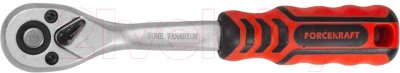 Трещотка ForceKraft FK-80722 - фото