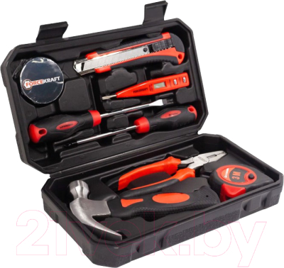 Универсальный набор инструментов ForceKraft FK-1009B