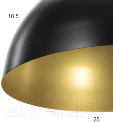 Потолочный светильник BayerLux 1342513/1WT 4556512