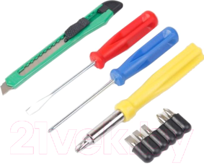 Универсальный набор инструментов Помощник P012K - фото