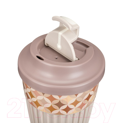 Многоразовый стакан Phibo Геометрия / 43327723452