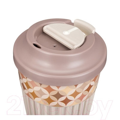 Многоразовый стакан Phibo Геометрия / 43327723452