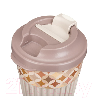 Многоразовый стакан Phibo Геометрия / 43327723452