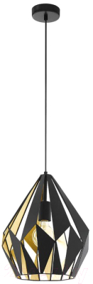 Потолочный светильник Eglo Carlton 1 49931 - фото