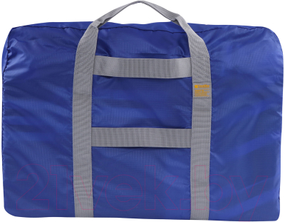 Сумка Travel Blue Folding Carry Bag / 066_BLU (синий) - фото