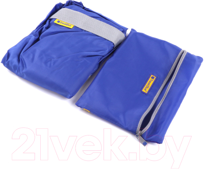 Сумка Travel Blue Folding Carry Bag / 066_BLU (синий)