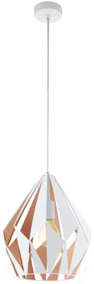 Потолочный светильник Eglo Carlton 1 49932 - фото