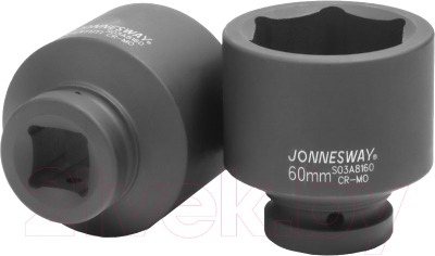 Головка слесарная Jonnesway S03A8160 - фото