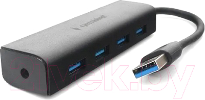 USB-хаб Gembird UHB-C354 - фото
