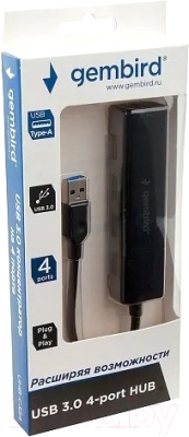 USB-хаб Gembird UHB-C354