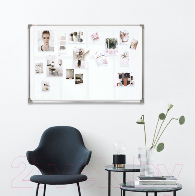 Магнитно-маркерная доска Staff 238137