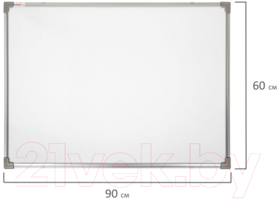 Магнитно-маркерная доска Staff 238137