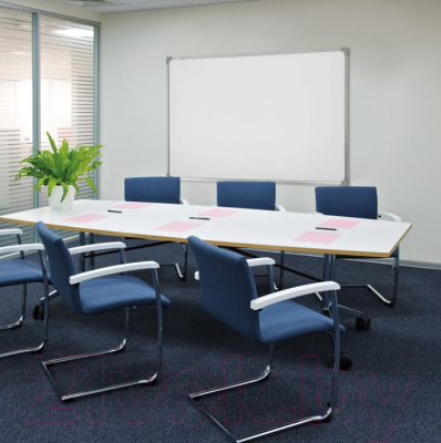 Магнитно-маркерная доска Staff 238138