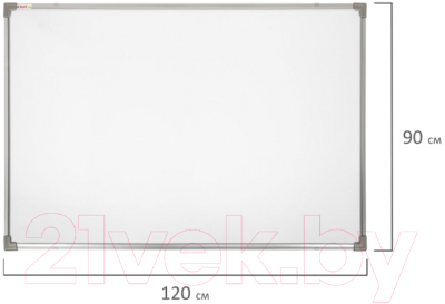 Магнитно-маркерная доска Staff 238138