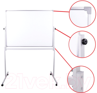 Магнитно-маркерная доска Staff 238143