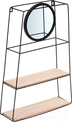 Полка QWERTY Трапеция / 73868 - фото