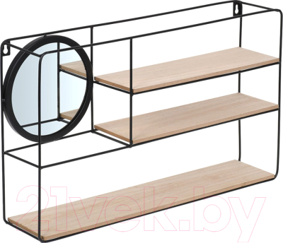 Полка QWERTY Горизонт / 73854 - фото