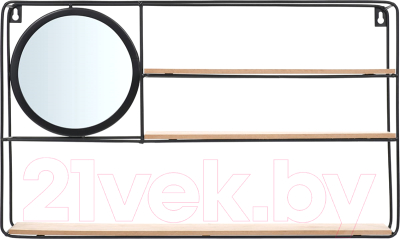 Полка QWERTY Горизонт / 73854