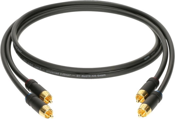 Набор кабелей Klotz AL-RR0150 - фото