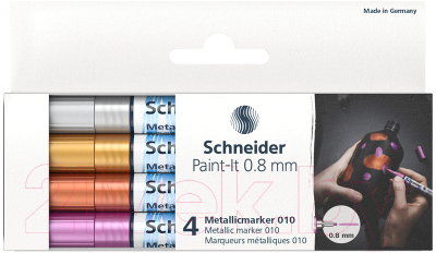 Набор маркеров Schneider Paint-It 010 / ML01011501 - фото