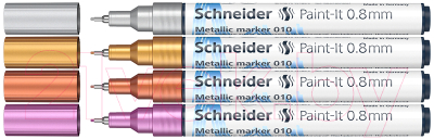 Набор маркеров Schneider Paint-It 010 / ML01011501