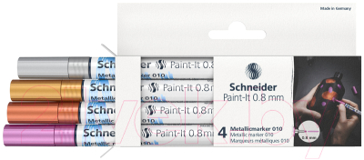 Набор маркеров Schneider Paint-It 010 / ML01011501