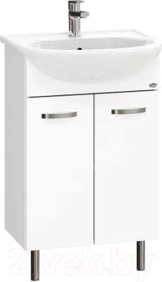 Тумба под умывальник Onika Коралл 50.10 (105032) - фото