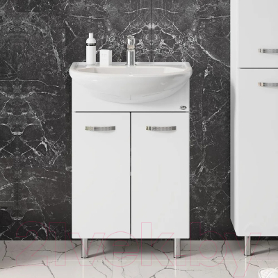 Тумба под умывальник Onika Коралл 50.10 (105032)