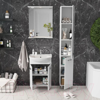 Тумба под умывальник Onika Коралл 50.10 (105032)