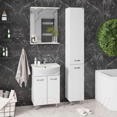 Тумба под умывальник Onika Коралл 50.10 (105032)