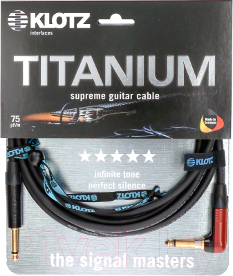 Кабель Klotz TIR0450PSP - фото