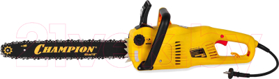 Электропила цепная Champion 522N-18 - фото