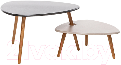 Журнальный столик Калифорния мебель Калифорния Стилгрей